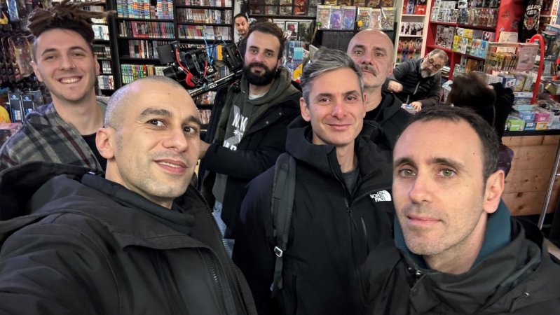 Generazione Fumetto: la 'postura sbagliata' di Zerocalcare nella clip esclusiva
