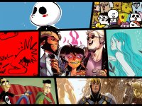 Generazione fumetto e un interessante spaccato di un'arte incredibile