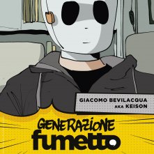 Generazione fumetto: il character poster di Giacomo Bevilacqua (Keison)