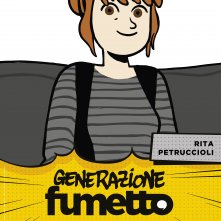 Generazione fumetto: il character poster di Rita Petruccioli