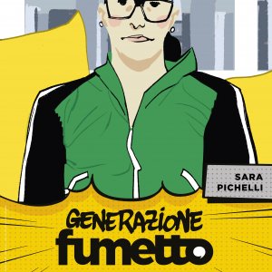 Generazione fumetto: il character poster di Sara Pichelli