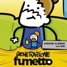 Generazione fumetto: il character poster di Simone Abrigi (Sio)