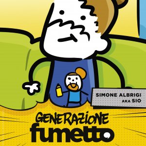 Generazione fumetto: il character poster di Simone Abrigi (Sio)
