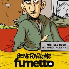 Generazione fumetto: il character poster di Zerocalcare