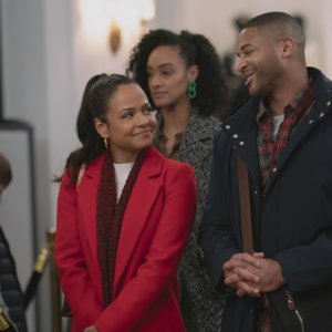 Appuntamento a Natale: una foto del film