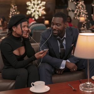 Appuntamento a Natale: un'immagine del film