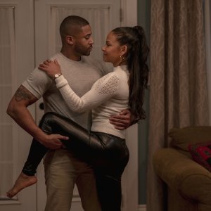 Appuntamento a Natale: una scena del film