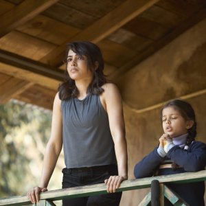 Citadel: Honey Bunny - Samantha Ruth Prabhu e Kashvi Majmundar in una foto