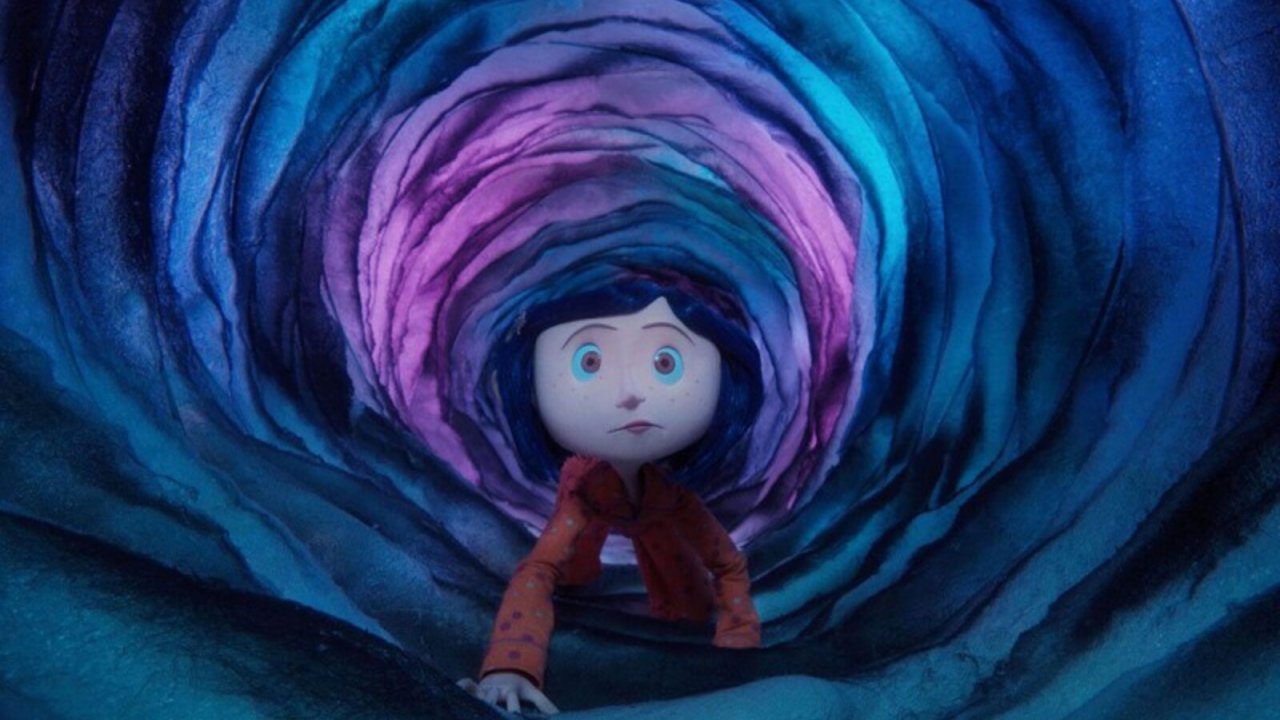 Immagine da Coraline e la porta magica.