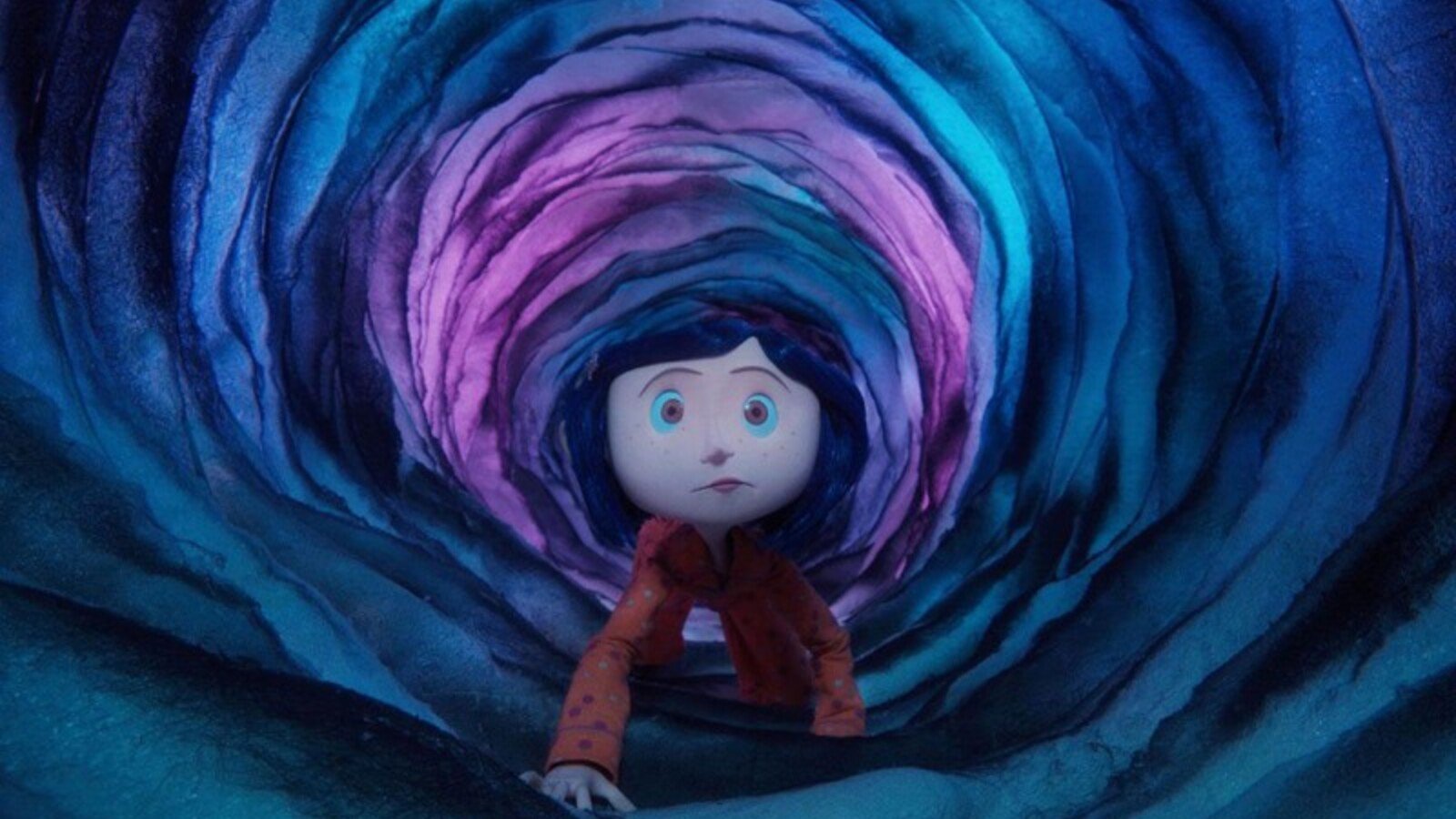 Immagine da Coraline e la porta magica.