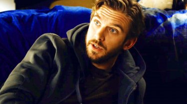 Dan Stevens In Una Scena Di Kill Switch