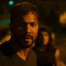 Citadel: Honey Bunny - Varun Dhawan in una scena