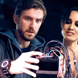 Kill Switch: i protagonisti del film