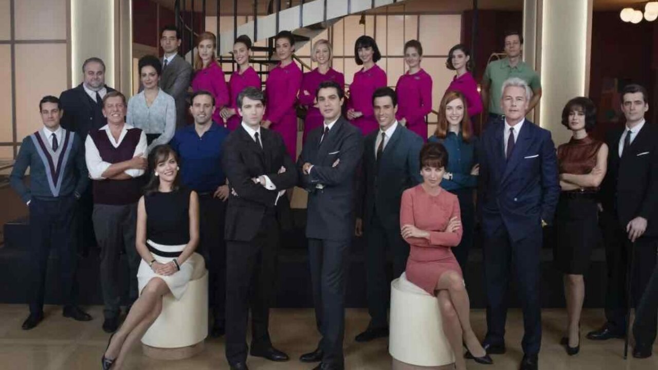 Il Paradiso delle signore 9 andrà in onda da lunedì 4 a venerdì 8 novembre