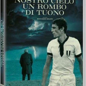 Nel nostro cielo un rombo di tuono: la copertina del DVD