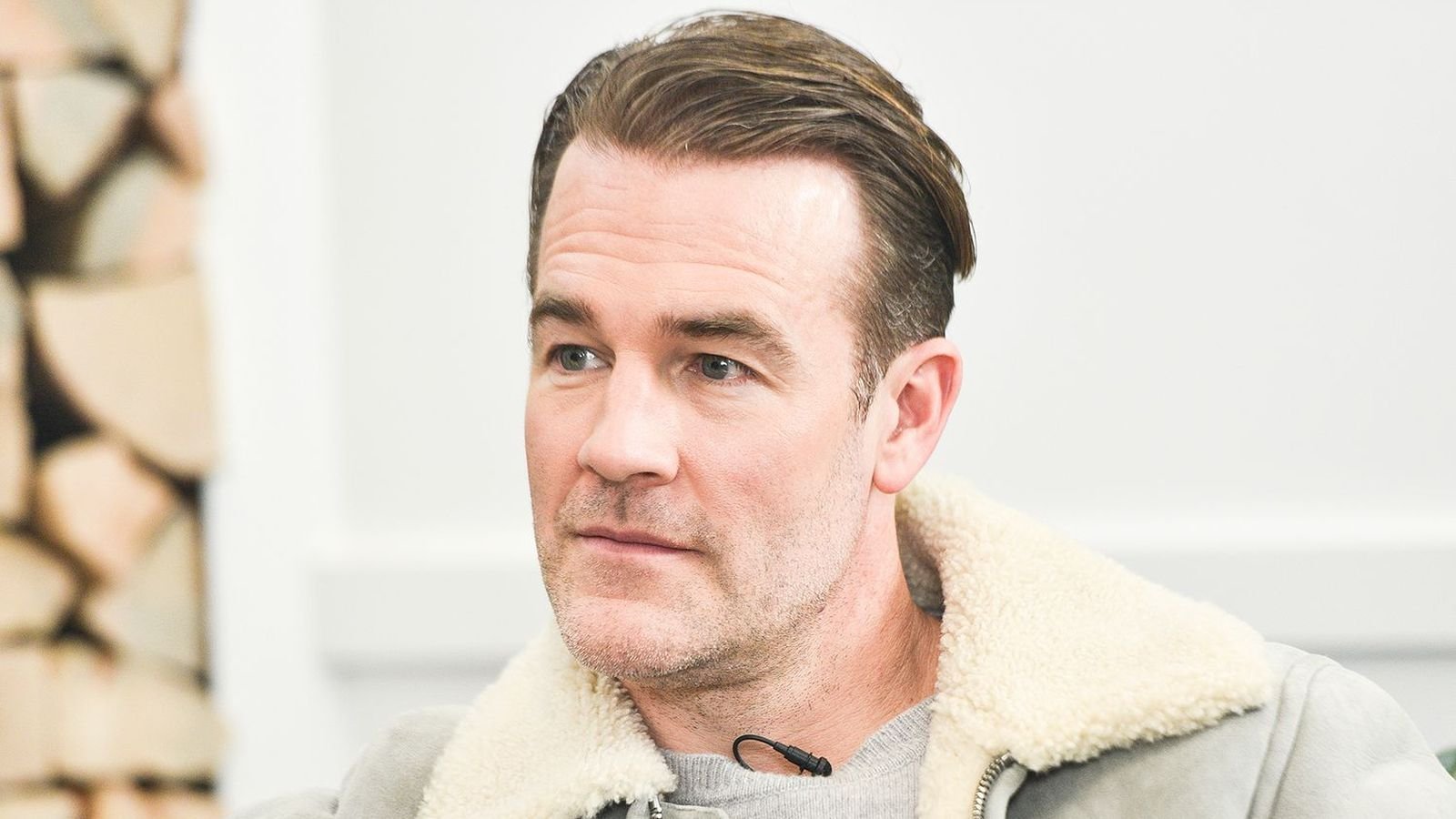 James Van Der Beek