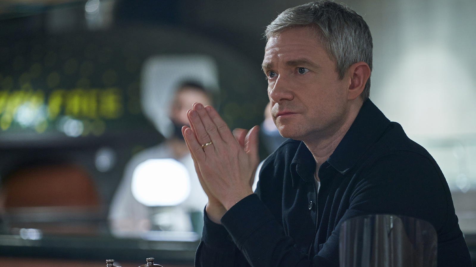 Martin Freeman