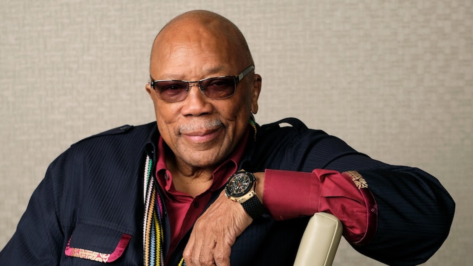 Quincy Jones