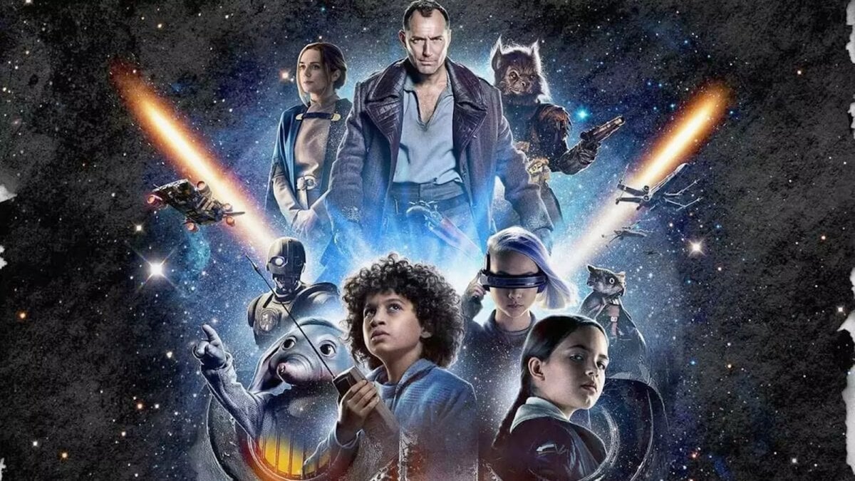 Star Wars, tra Goonies e Guardiani della Galassia il nuovo trailer della serie Skeleton Crew