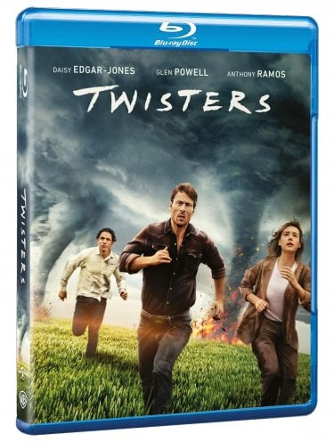 Twisters Bluray