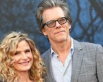 Kevin Bacon e Kyra Sedgwick registi e star di Family Movie insieme ai figli