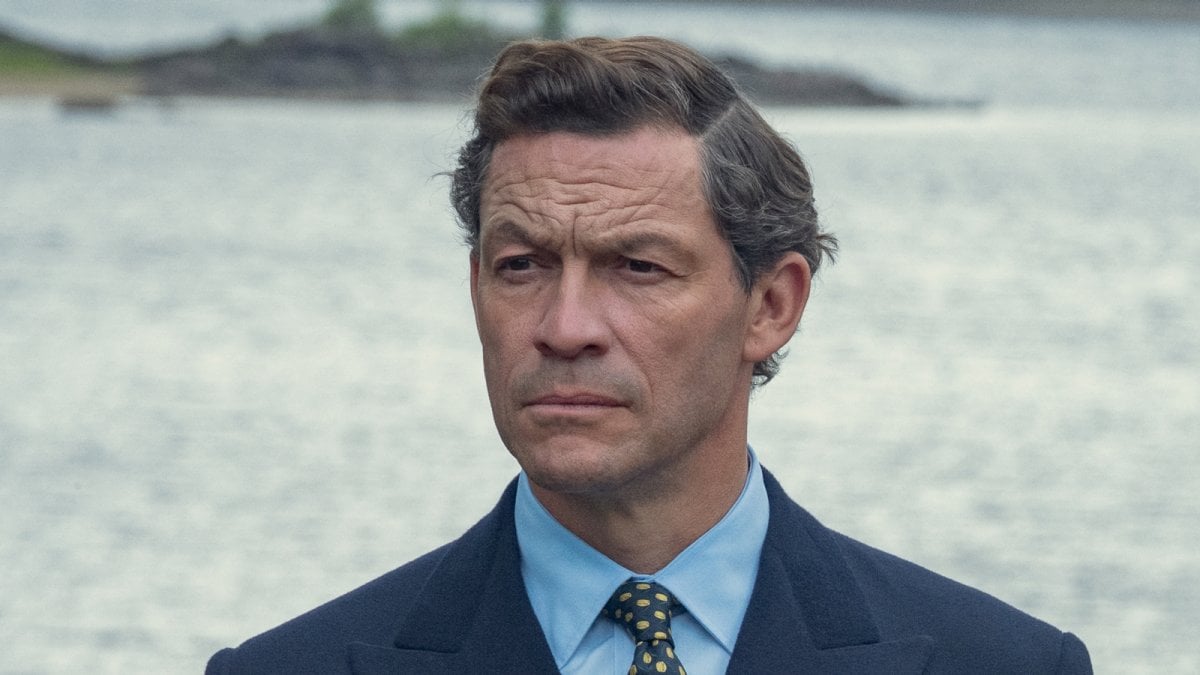 The Agency: Dominic West nel cast della serie con star Michael Fassbender