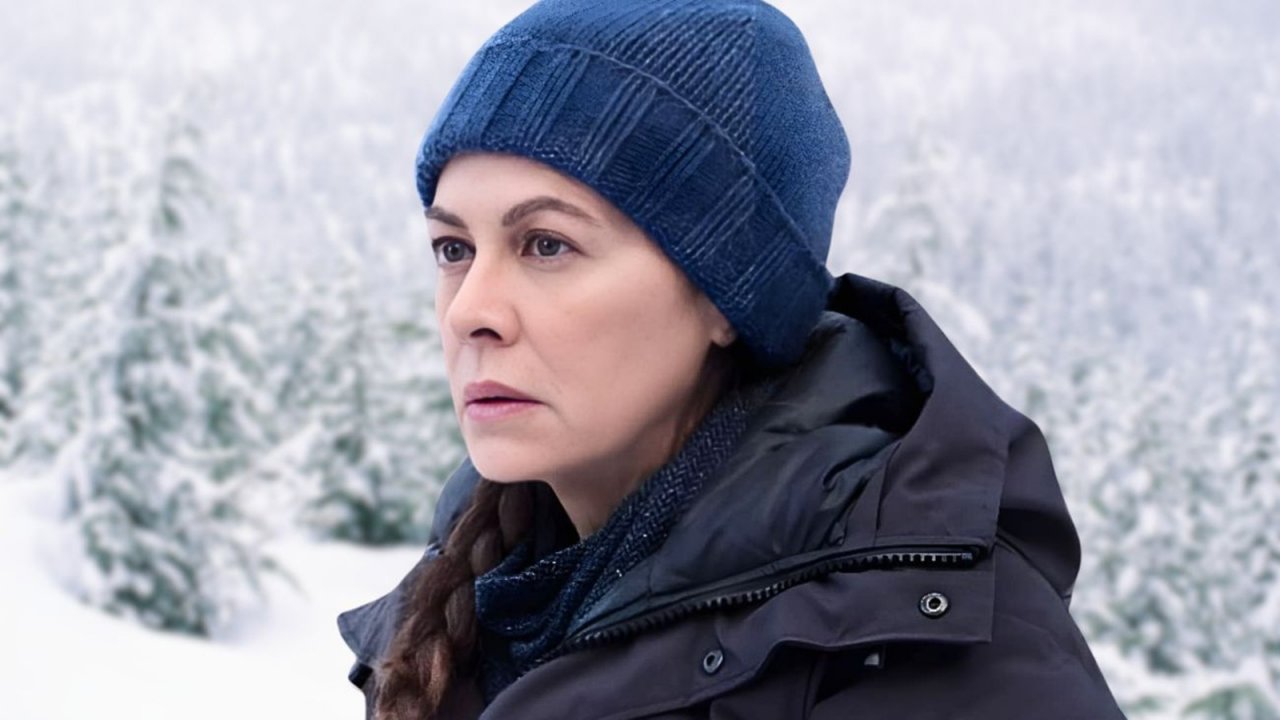 Elena Sofia Ricci in Ninfa Dormiente