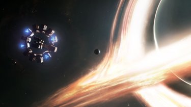 Interstellar Gargantua