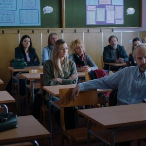 La gita scolastica: una sequenza del film