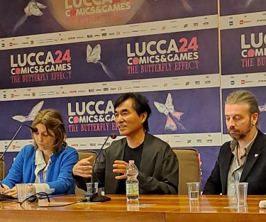 Lucca24 Comics And Games Shoji Kawamori Ql7Hnel