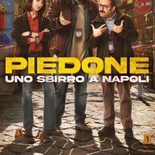 Locandina di Piedone - Uno sbirro a Napoli