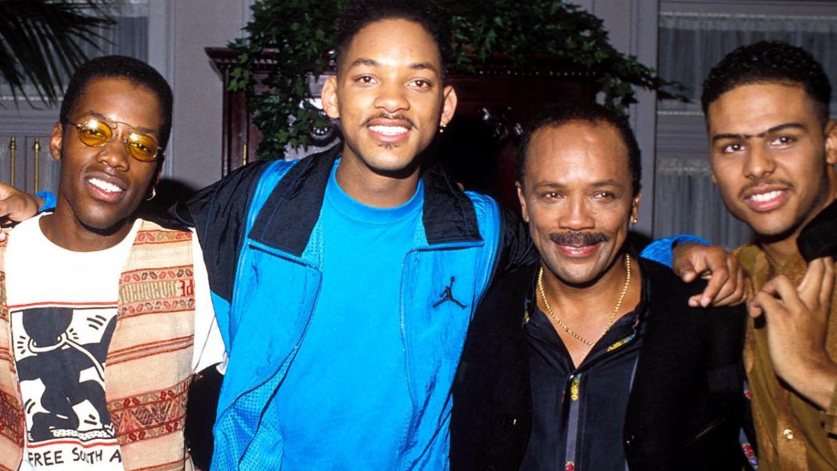 Quincy Jones, Will Smith omaggia il suo mentore: "Mi ha ispirato, incoraggiato e ripreso quando necessario"