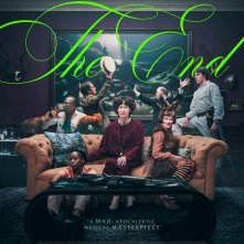 Locandina di The End