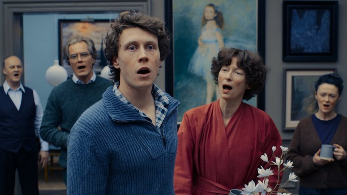 Tilda Swinton canta nel trailer del musical post apocalittico The End