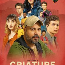 Locandina di Criature