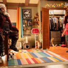 Dear Santa: i protagonisti Jack Black e Robert Timothy Smith