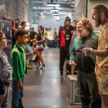 Dear Santa: Robert Timothy Smith, Jaden Carson Baker, Jack Black e Post Malone