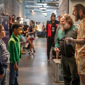 Dear Santa: Robert Timothy Smith, Jaden Carson Baker, Jack Black e Post Malone