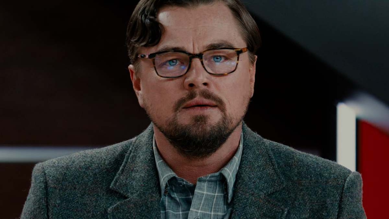 Leonardo DiCaprio in Don't Look Up