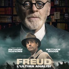 Locandina di Freud - L'ultima analisi