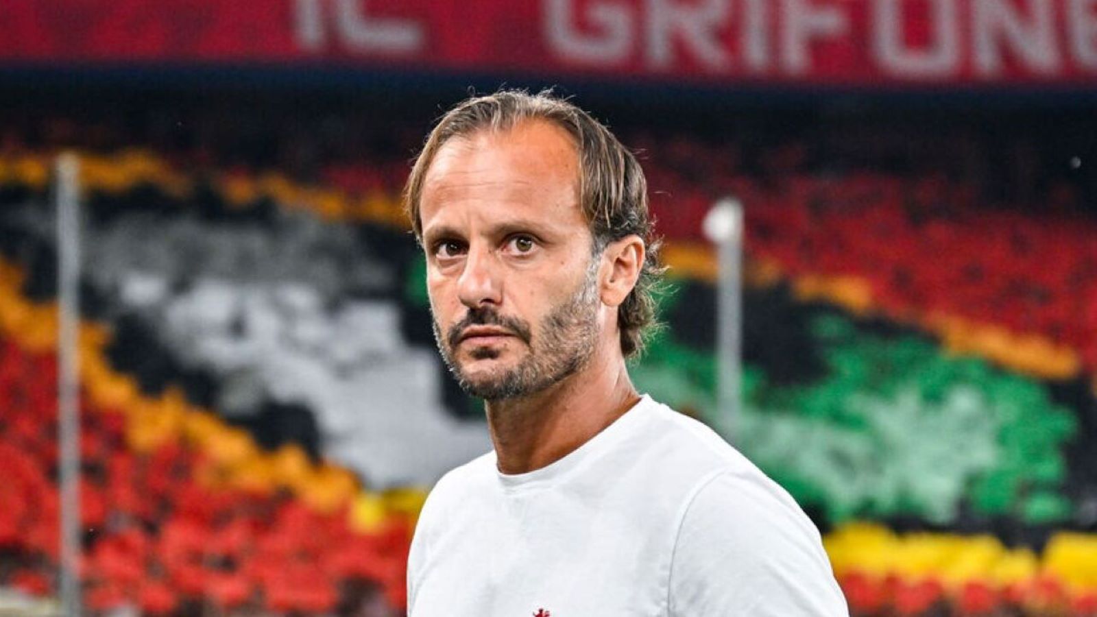 Alberto Gilardino allenatore del Genoa