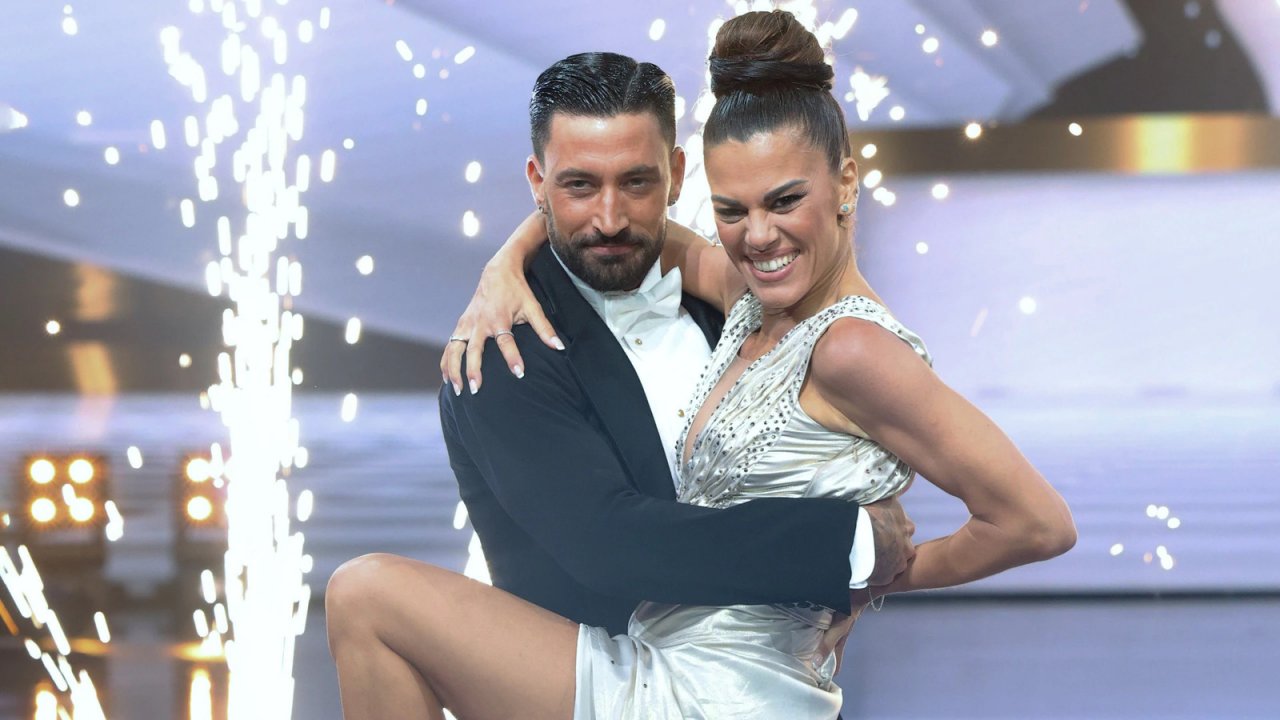 Bianca Guaccero e Giovanni Pernice sono secondi nella classifica generale di Ballando