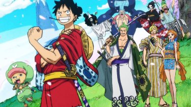 One Piece Immagine Wano