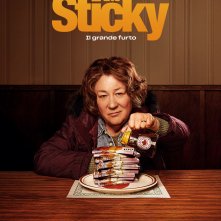 Locandina di The Sticky - Il grande furto