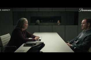 The Agency - Trailer italiano della serie con Michael Fassbender