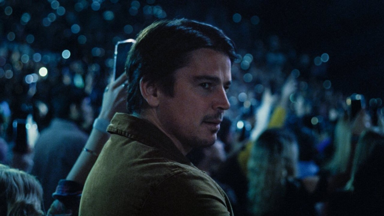 Josh Hartnett in una scena di Trap.