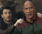Uno Rosso fa flop: solo 34 milioni al debutto negli USA per Dwayne Johnson a fronte di 250 milioni di budget