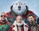 Uno Rosso, la recensione: Dwayne Johnson, Chris Evans e un action comedy dal sapore natalizio