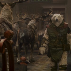 Uno Rosso: una scena del film