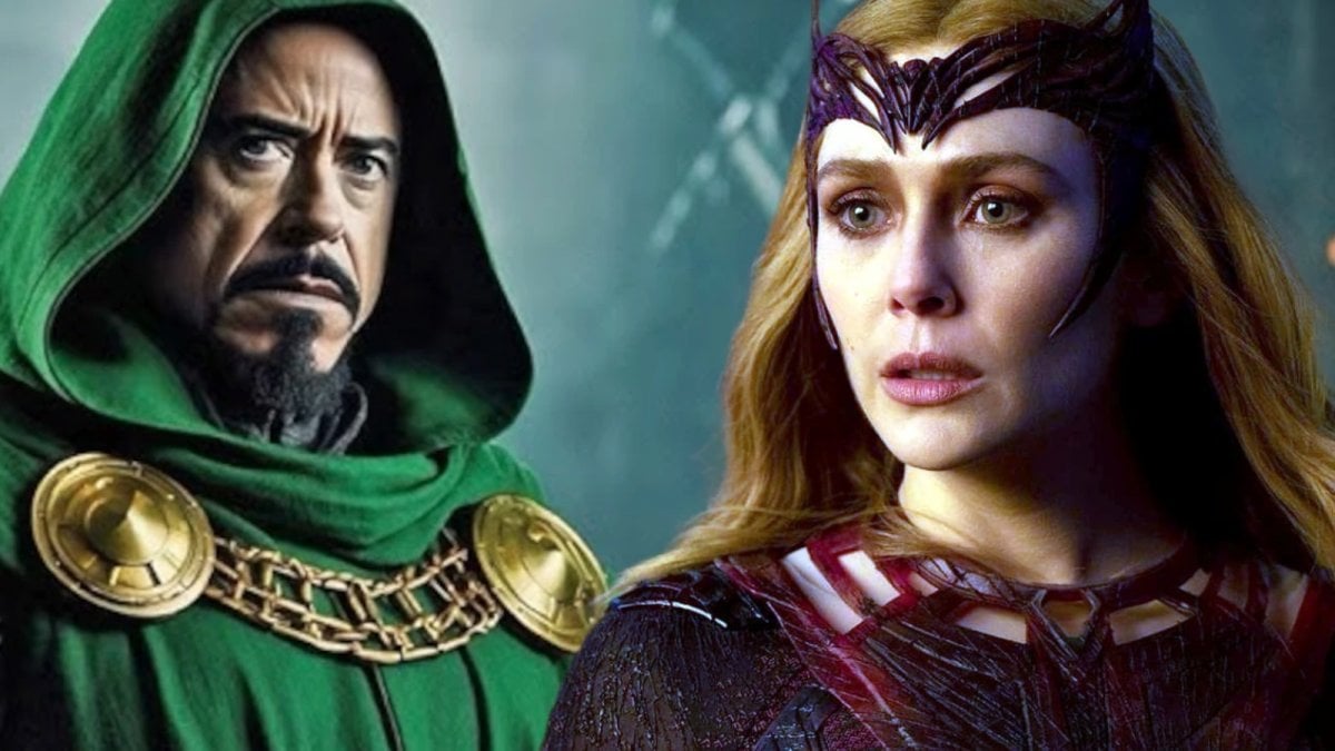 Avengers: Doomsday, svelati ulteriori dettagli sulla relazione tra Doctor Doom e Scarlet Witch